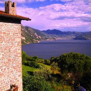  Appartamento Castello Di Zorzino Iseo