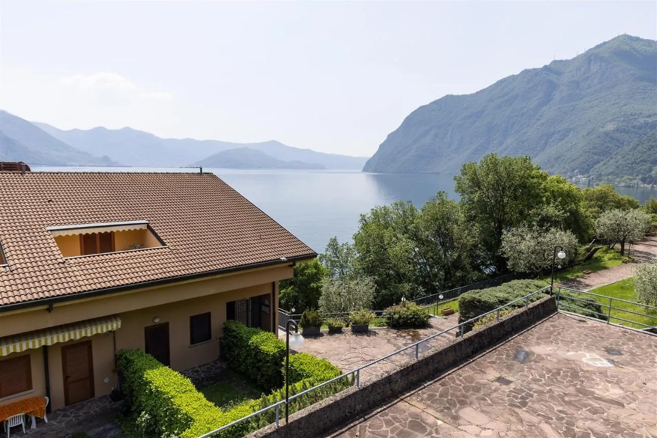 Iseolakerental - Casa Alto Sebino Riva di Solto