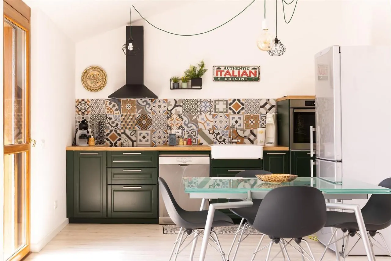 Διαμέρισμα Iseolakerental - Casa Alto Sebino Riva di Solto