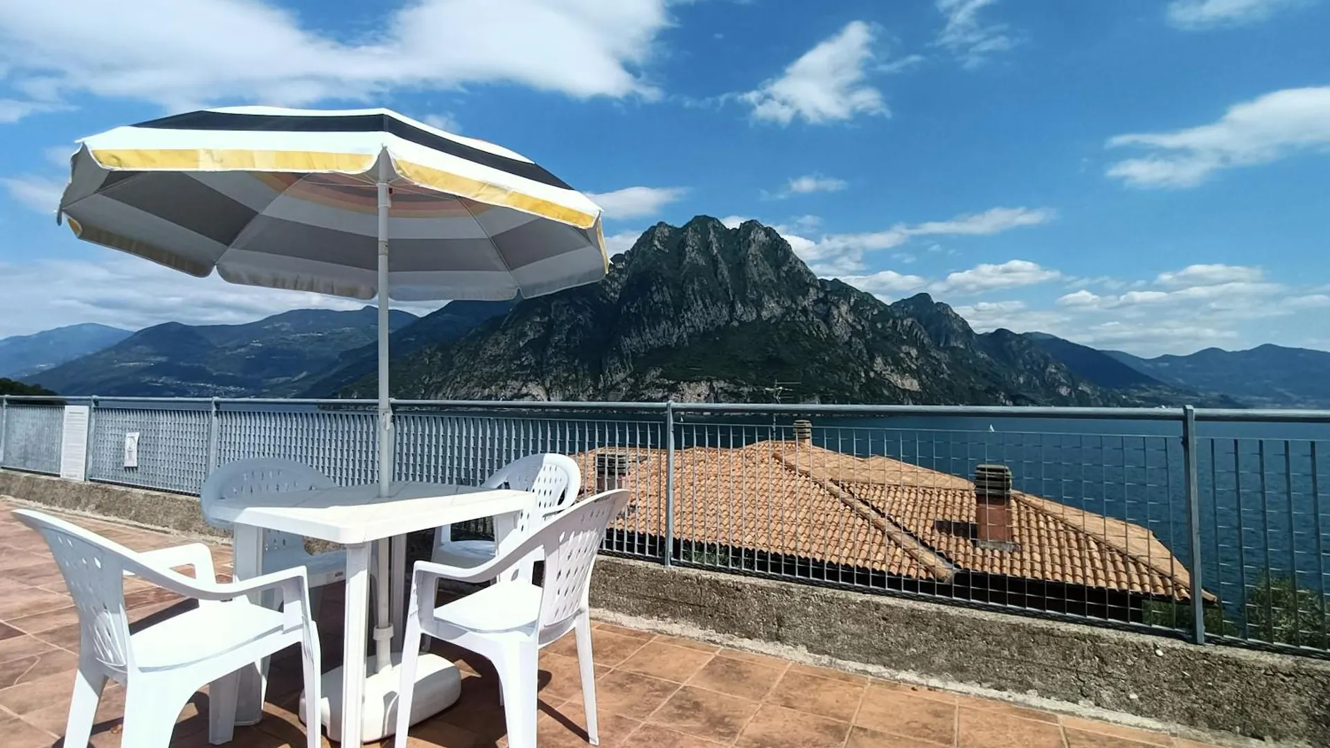 Διαμέρισμα Iseolakerental - Casa Alto Sebino Riva di Solto